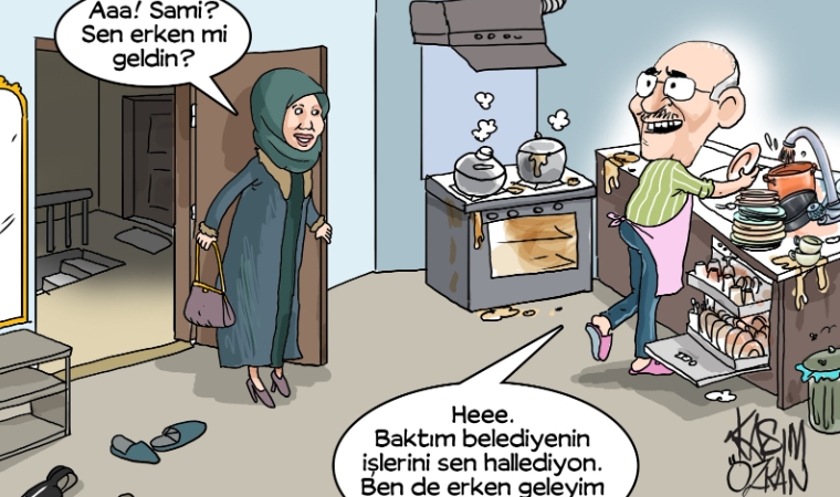 Malatya’da Başkan Kim? Sami Bey mi, Sevgi Hanım mı?