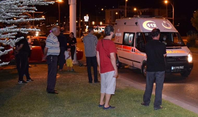 Malatya’da Feci Gece: 15 Yaşındaki Hasan Şahin’e Otomobil Çarptı, Kurtarılamadı!