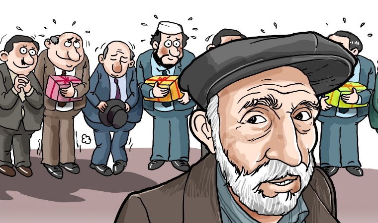 Malatya'da Fısıltı Çok, Cevap Yok!