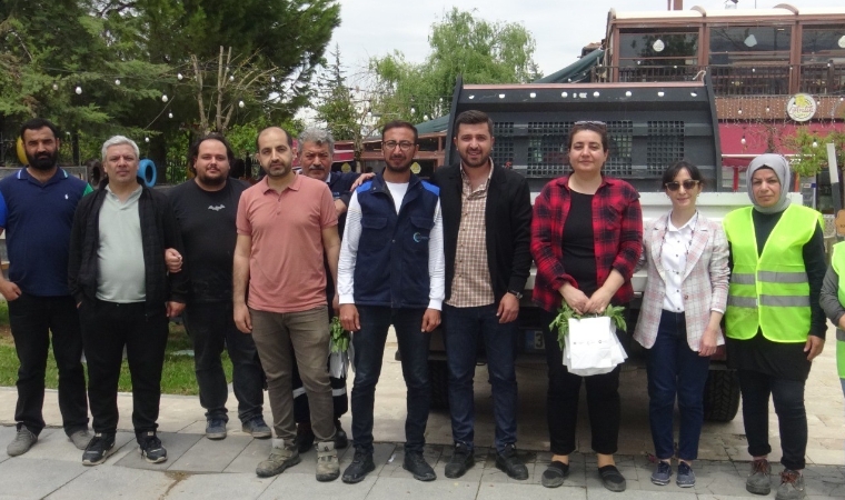 Malatya’da Gıdaya Umut Veren Fide Seferberliği...