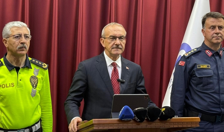 Malatya'da Hırsızlık Yüzde 53 Azaldı: Vali Yavuz: 'Huzur İçin Kararlıyız'