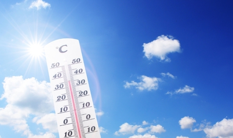 Malatya’da Hissedilen Sıcaklık 28°C’ye Kadar Çıkacak!