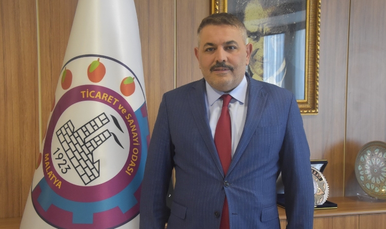 Malatya’da İhracat Fren Yaptı: Çarklar Durdu!