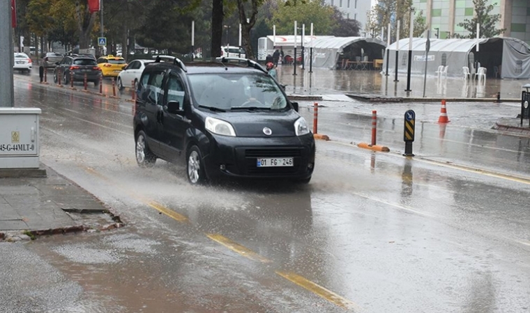 Malatya'da Öğlen Sağanak, Akşam Serinlik Bekleniyor!