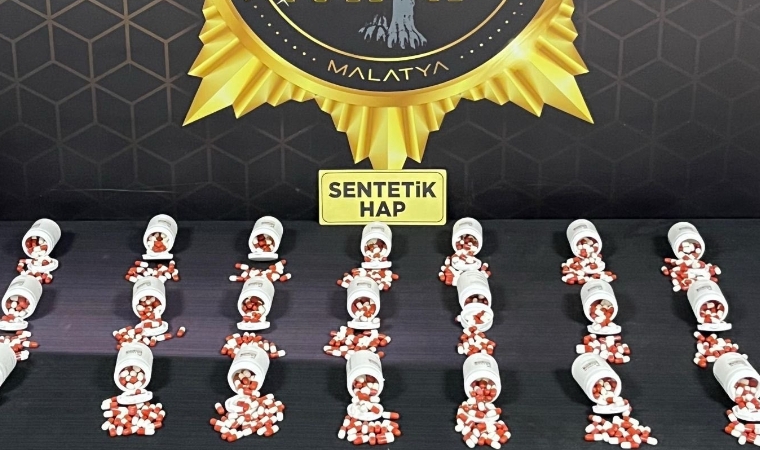 Malatya’da Sokaklar Tacirlerden Temizleniyor: Uyuşturucu Operasyonunda 3 Zanlı Gözaltında
