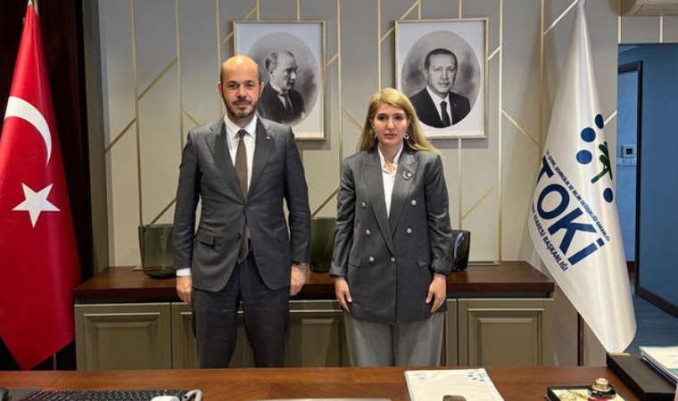Malatya'da TOKİ Projeleri Hızlanıyor: Yeni Konutlar, Camiler ve Sosyal Tesisler...
