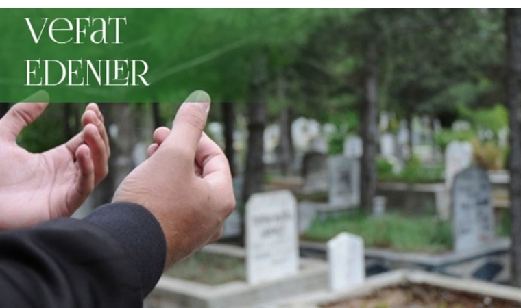 Malatya'da Vefat Edenler