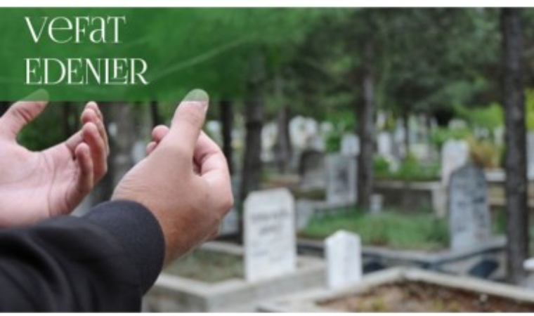 Malatya'da Vefat Edenler