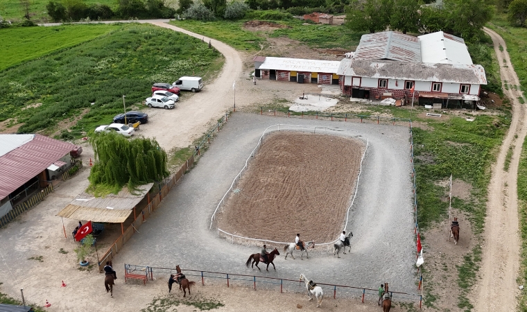 Malatya’nın Doğasında Bir Mola: Atla Terapi ve Doğal Sosyalleşme Merkezi!