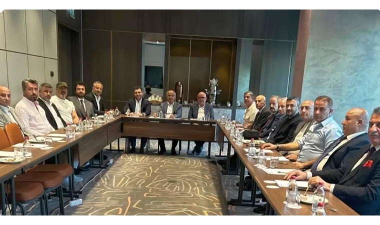 Malatyaspor İçin İstanbul’da Kritik Zirve