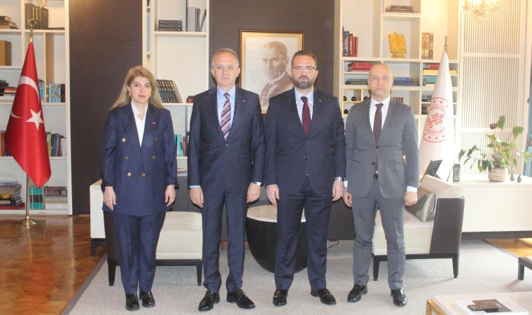 Malatya’ya Yeni Müze, Yeni Kütüphaneler, Yeni Turizm Rotaları Geliyor!