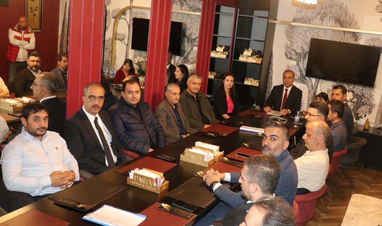 Mali Müşavirler Odası’nda Yeni Dönemin Adı: Değişim ve Dayanışma