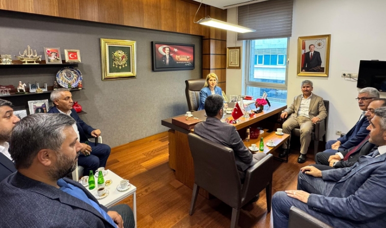Milletvekili İnanç Siraç Kara Ölmeztoprak’tan Kamu Çalışanlarına Destek Sözü!