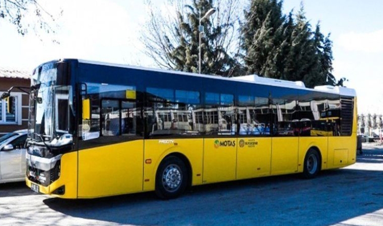 MOTAŞ’tan Sürpriz Tatil Kararı: Seferler Değişiyor!