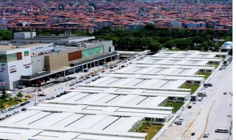 Murat ATABEY / AVM'ler Konteynerlere Karşı Mı?