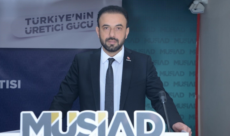 MÜSİAD 35. Yılında Vizyonunu Yeniliyor