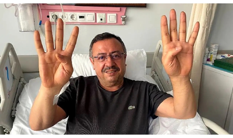 Pardon... Hasta Olan Ali Bakan Mıydı, Yoksa Biz Miydik?