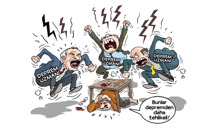 Prof. Dr. Mehmet Önal Saha Dedi, Murat Çetin Sahneyi Gösterdi!