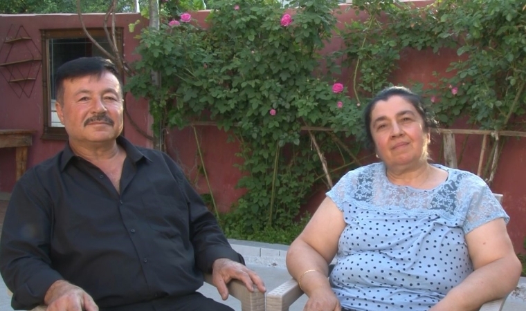 Sabırla Örülen Bir Ömür: Özçakıçı Çiftinden Aile Yılı’na Anlamlı Mesaj