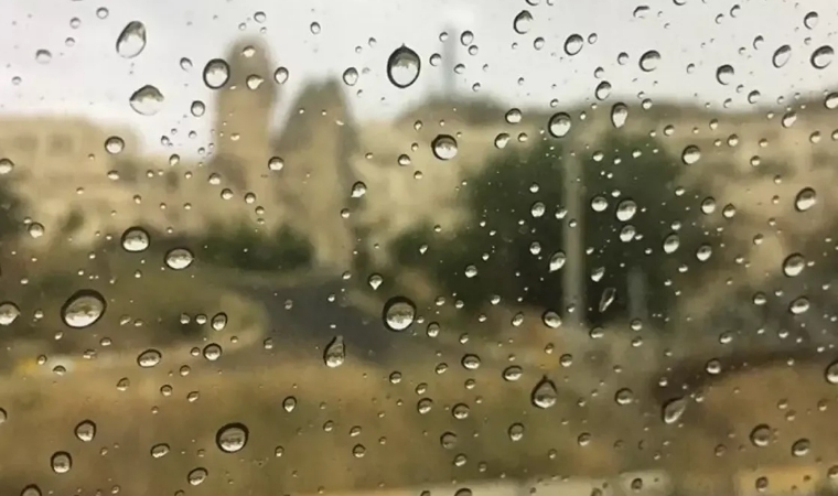 Sağanak Alarmı Verildi: Malatya'da Pazar Sürprizi