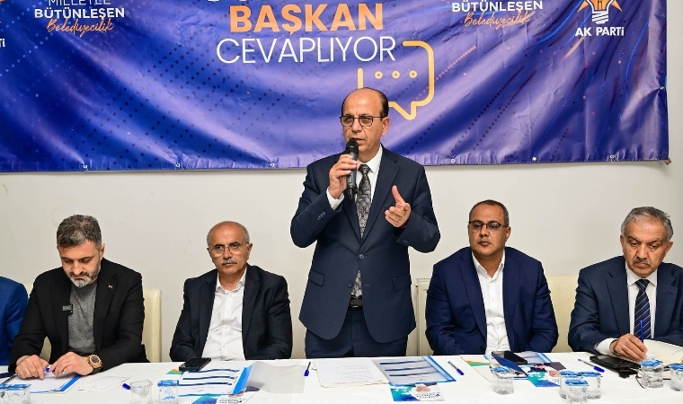 Sami Er ve İlhan Geçit’ten Tecde’ye Yatırım ve Hizmet Sözü