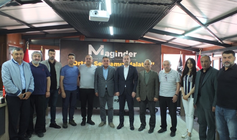 Sanayicinin Dertleri Masaya Yatırıldı: Nitelikli Eleman ve Temizlik Krizi
