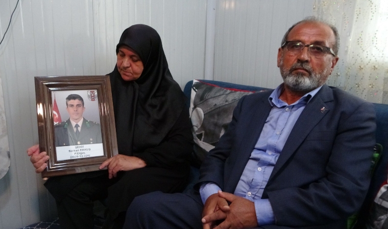 Şehit Ailesi Fesih Kararına Sessiz Kalmadı: Suçlular Cezasını Çeksin Affa Hayır