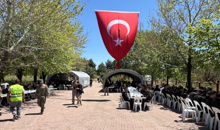 Şehitler 23 Yıl Sonra Aynı Toprakta Anıldı
