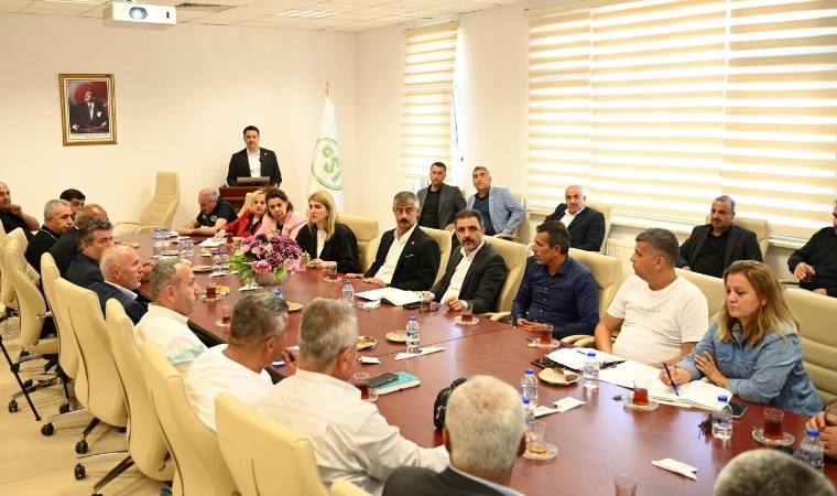 Sultansuyu’nda Dünya Çapında Uygulama! Rehabilitasyon ve Su Tutma Aynı Anda!