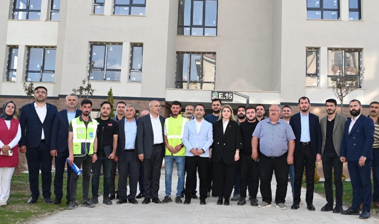 TOKİ Konutlarında Kura Tamam, Teslimat Devam Ediyor