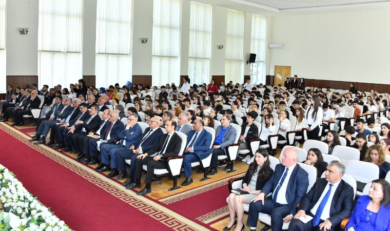 Turgut Özal Üniversitesi’nden Azerbaycan’a Bilimsel Çıkarma