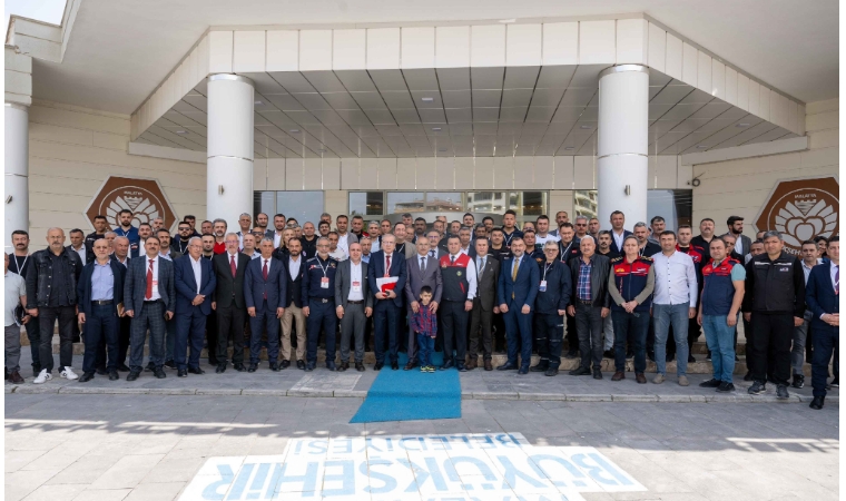 Türkiye İtfaiyesi Malatya’da Kenetlendi