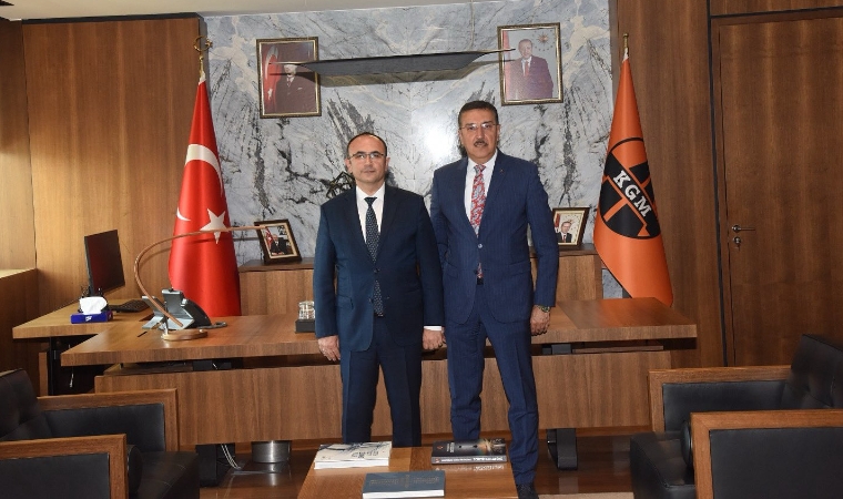 Ulaşımda Yeni Dönem! Yeşilyurt–Malatya Yolu Yatırım Programına Alınıyor!