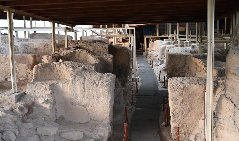 UNESCO Mirasına Modern Dokunuş: Arslantepe’ye 14 Milyonluk Yatırım