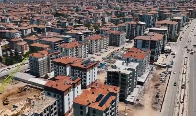 Vali Yavuz Açıkladı: Yeşilyurt’a 36.597 Konut Geliyor