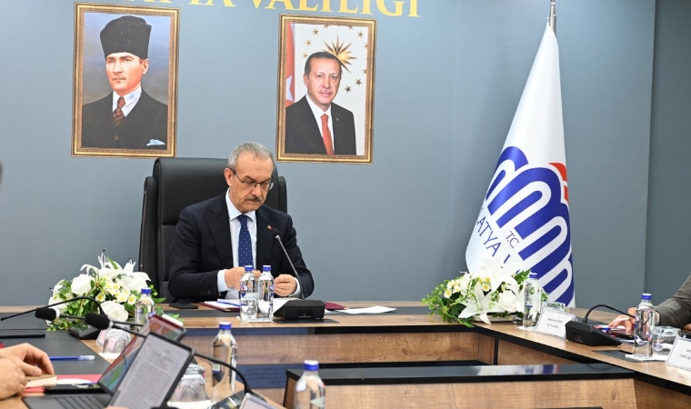 Vali Yavuz: Malatya Eğitim İçin 12 Milyar TL Harcıyor! 855 Derslik Gitti, 1208 Geri Geldi! 1457 Derslik Daha Geliyor!