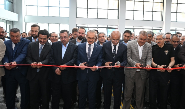 Yapı Sektörünün Kalbi Malatya’da Atıyor! 47 Firma, Binlerce Ziyaretçi