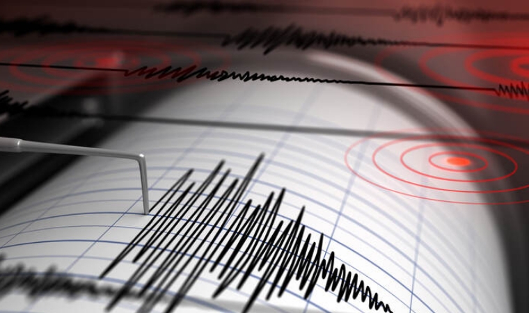 Yeşilyurt’ta Deprem Alarma Geçirdi! 3.5 Büyüklüğünde Sarsıntı