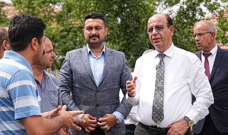 Yeşilyurt’un Ulaşımına Konforlu Dokunuş: 30 Yıllık Bekleyiş Asfaltla Sona Erdi