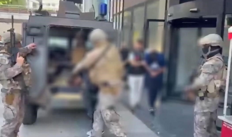Akbaba Operasyonu: 512 Milyonluk Vurgun Ağı Çökertildi
