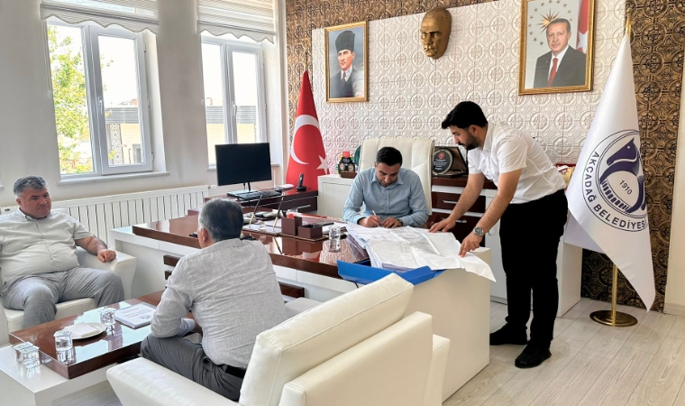 Akçadağ’a Ameliyathaneli, Yoğun Bakımlı Yeni Hastane Geliyor!