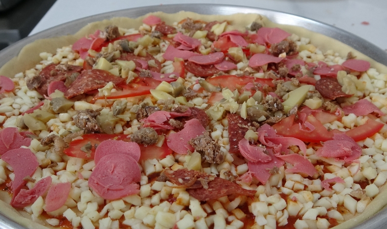 Akçadağ’ın Yeni Tescilli Lezzeti: İnce Hamurlu Pizza
