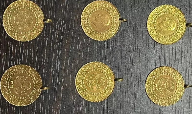Altında Yükseliş Sürüyor: Malatya’da Gram 4373 TL