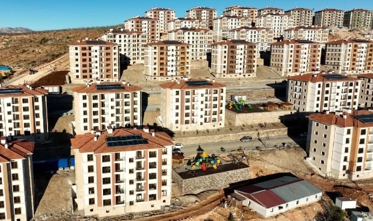 Anahtarlar Sahiplerini Buluyor: Malatya’da Hangi İlçeye Kaç Konut Düştü?