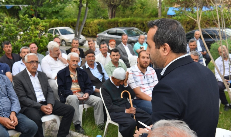 Babacan Açıkladı: Mezarlık-Yaka-TRT Yolu Genişliyor!