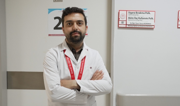Bağımlılığa Profesyonel Müdahale: Sigara Bırakma Polikliniği Nefes Aldırıyor
