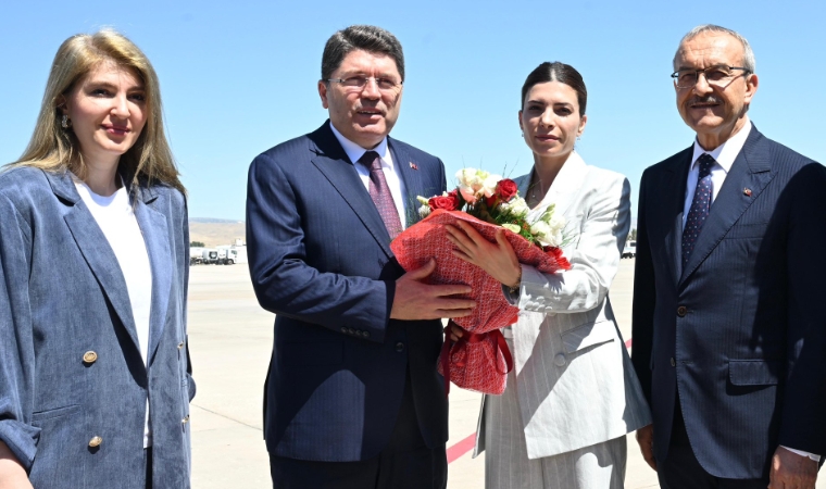 Bakan Tunç Malatya’da: “Kahramanlar Yurdundayız”