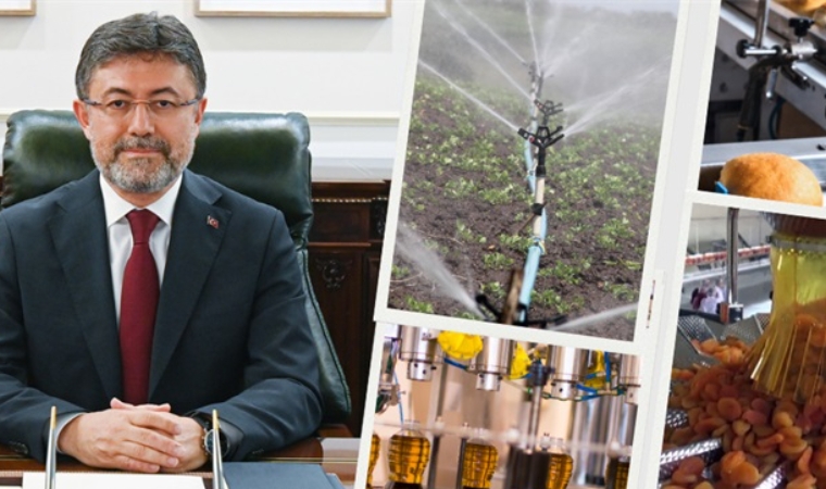Bakan Yumaklı’dan Kırsala 10,2 Milyar TL Hibe: 18 Bin İstihdam Garantisi!