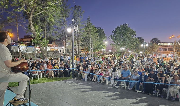 Battalgazi’de Yaz Şenliği Başladı: Hem Çocuklara Hem Ailelere Keyifli Anlar