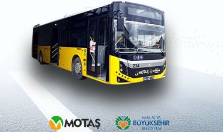 Bayramda Otobüsler Nasıl Çalışacak? MOTAŞ Açıkladı!